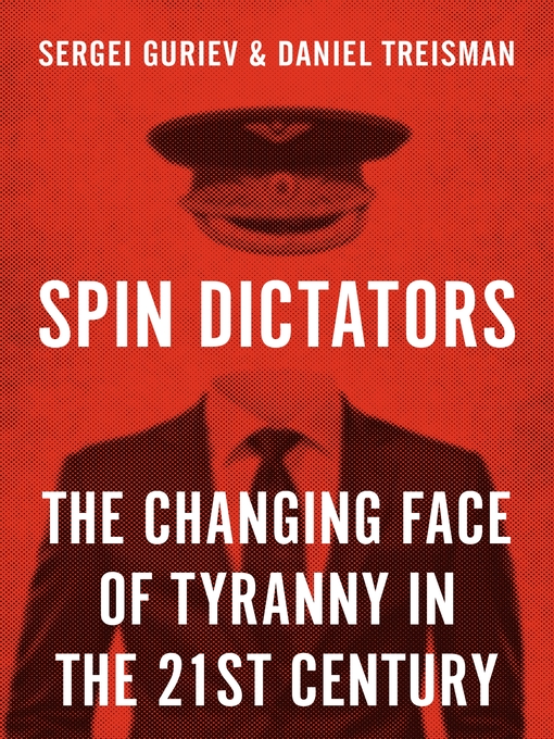 Cover image for Spin Dictators